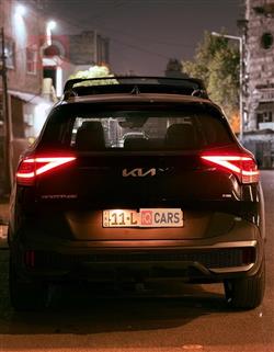 كيا سبورتاج